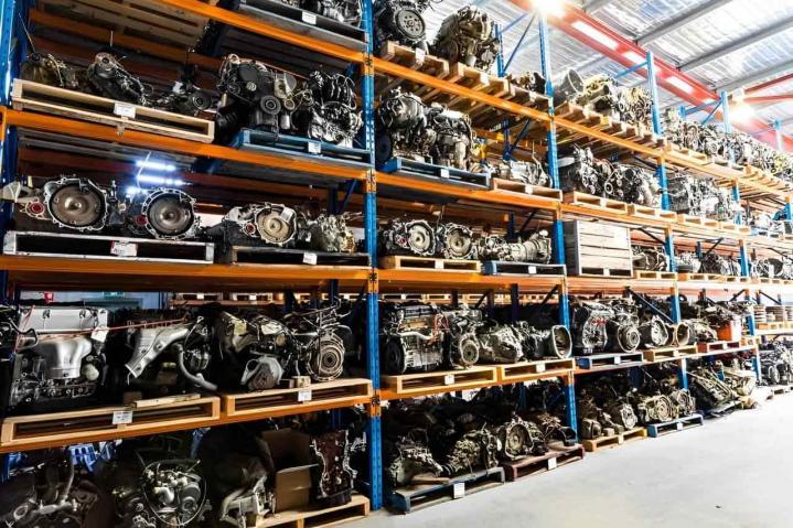 Discover our wide range of used pick-up truck parts.