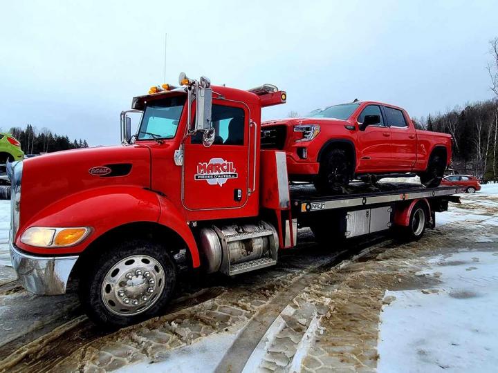 Used vehicles and parts for export Lanaudière