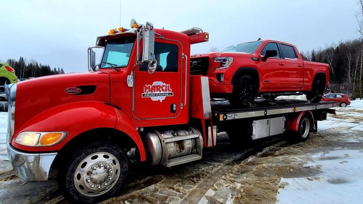 Vente pièces auto neuves Lanaudière