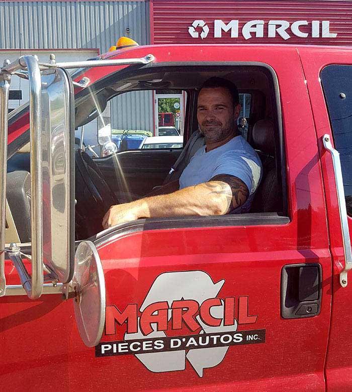 Vente pièces auto neuves Lanaudière