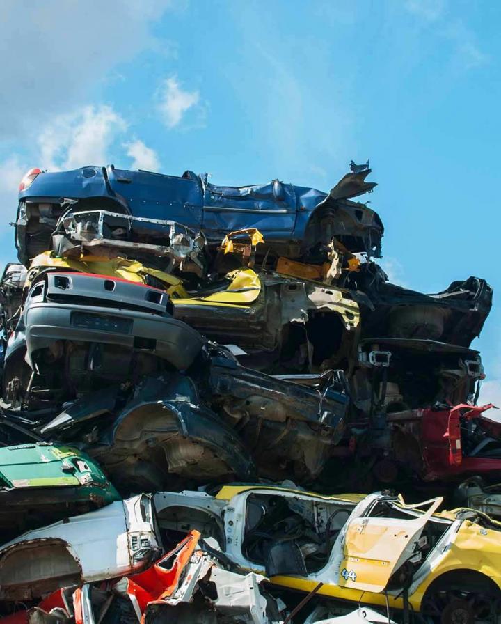 Recyclage automobile Lanaudière